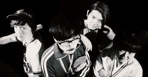 「DOTAMA＆the telephones松本誠治・長島涼平が中心の新バンドMV公開」1枚目/3