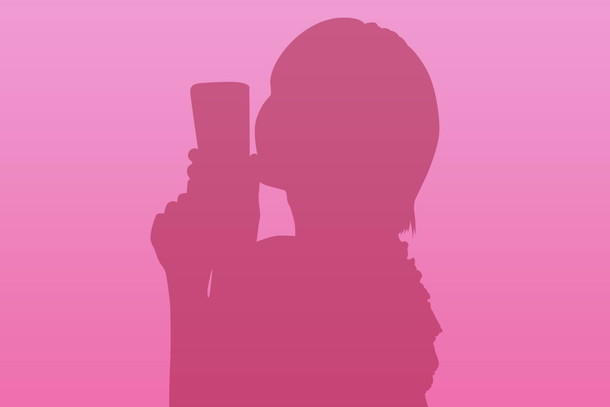 「木村カエラのトップ画面が“H”な仕様に変わる!?」1枚目/1