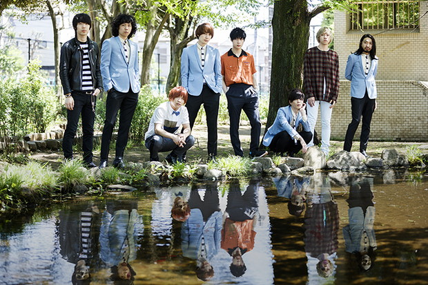 「THE BAWDIES×go!go!vanillas ドキュメント映像トレーラー公開＆リリイベで怪談トーク実施」1枚目/5