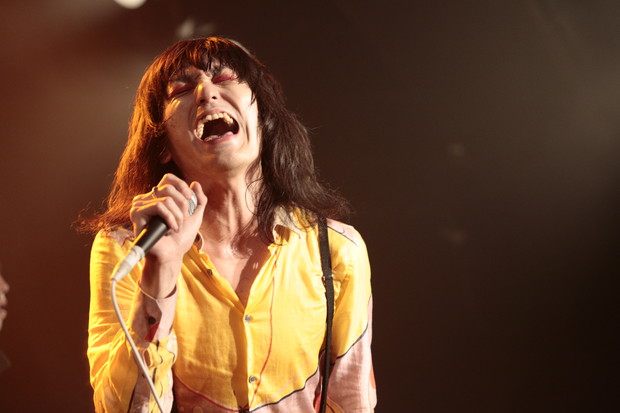 「ドレスコーズ 志磨遼平」2枚目/11