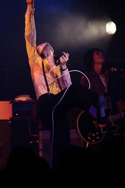 「ドレスコーズ」9枚目/11