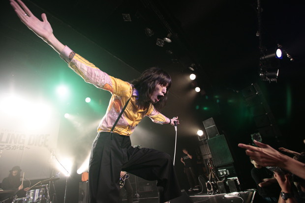 「ドレスコーズ」10枚目/11