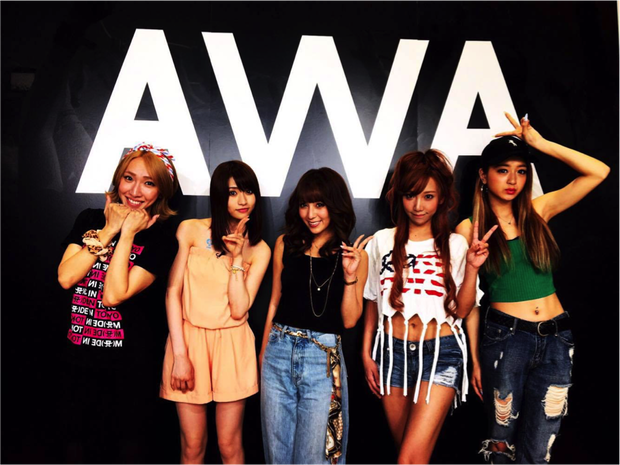 「浜崎あゆみ大好きタレント＆モデル集結！ ざわちん/みちょぱ/ねもやよ/りーめろ先輩/ゆしん「待っててください浜崎さん！」」1枚目/4