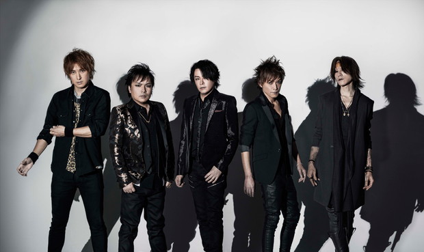 「LUNA SEA 満月の夜に新曲「Limit」MV限定フル配信」1枚目/2