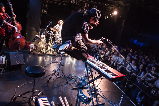 H ZETTRIO 新たなツアー開催＆新アルバム発売決定！ H ZETT Mの約1年ぶり独演会も