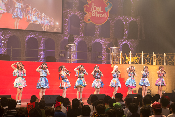 「メンバー2名がLA留学のチキパ 新体制は増員無し、入れ替え激しい現在のアイドルシーンで不変を貫く覚悟」1枚目/24