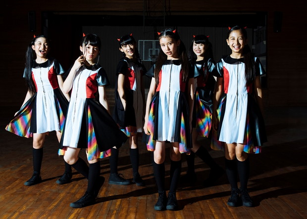 「天界から降り立ったアイドル・Devil ANTHEM. ニューシングル『らすとご!!』リリース＆MV公開」1枚目/2