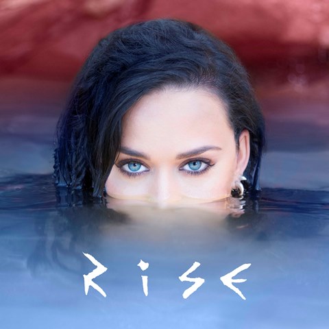 ケイティ・ペリーが新曲「Rise」を突如発表