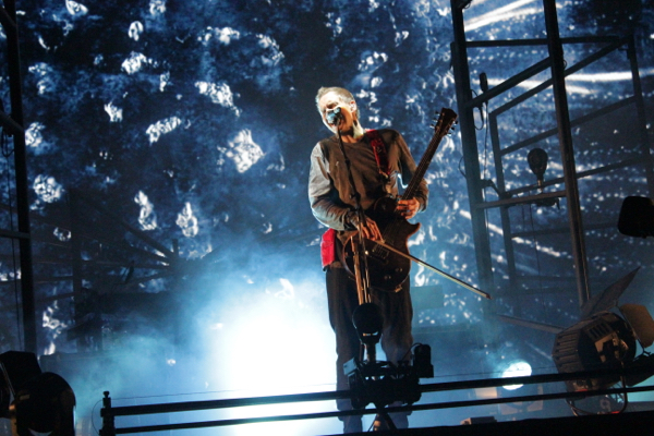 「【FRF &#039;16】ジェイク・バグ、ジェイムス・ブレイク、シガー・ロス、新世代から大御所まで国内外のアーティストによる熱狂の初日」1枚目/16