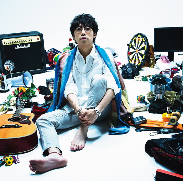 「高橋優、新曲「光の破片」MVは万華鏡の世界を再現」1枚目/2