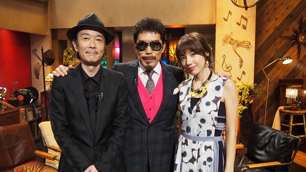 「鈴木雅之、星屑スキャットら、『The Covers』8月ラインナップ」1枚目/3