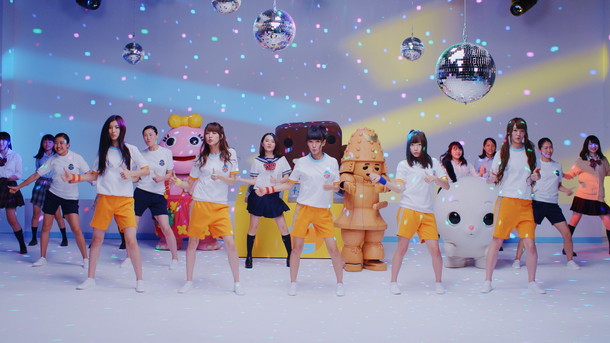 「夢みるアドレセンスが体操着姿であなたのムズムズを解消！“ムズみるアドレセンス”としてWEB動画に登場」1枚目/34