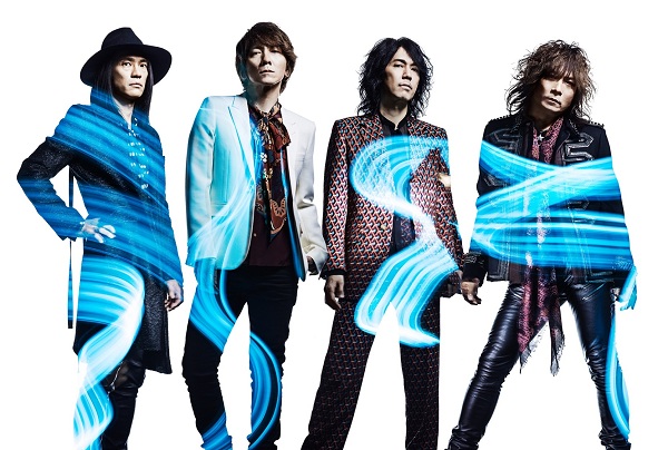 「THE　YELLOW　MONKEYのドキュメンタリー映画が2017年公開決定」1枚目/1