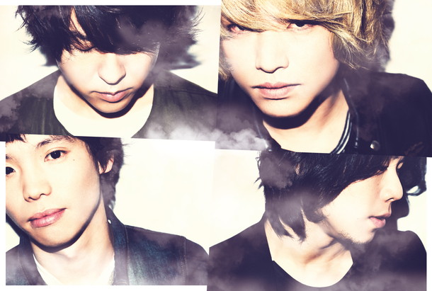 「cinema staff インディーズ時代の音源再現ライブ【前衛懐古主義】開催」1枚目/2