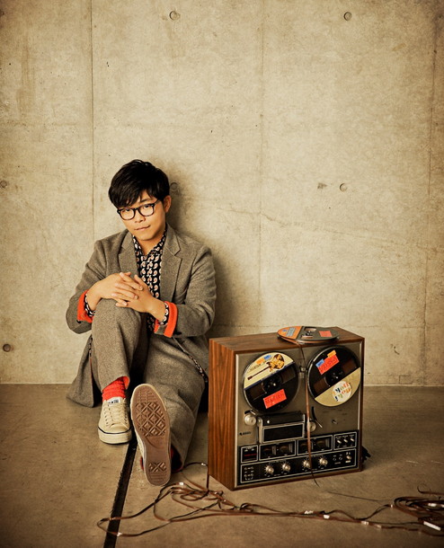 「さかいゆう 新曲「再燃SHOW」が陣内孝則監督映画『幸福のアリバイ～Picture～』主題歌に決定」1枚目/3