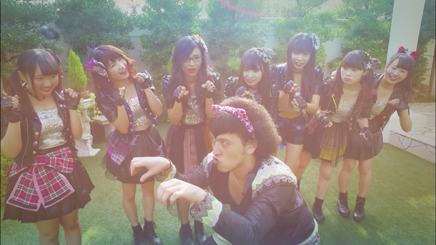 「まねきねこ from OS☆U リオ五輪代表の猫ひろしへ全編“ニャー”で捧ぐ非公認応援ソングMV公開」1枚目/6