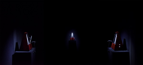 「「hearing things #Metronome」evala」2枚目/9