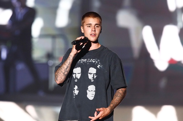 「ジャスティン・ビーバー「ニッポンダイスキ」来日公演で5万人を魅了」1枚目/2