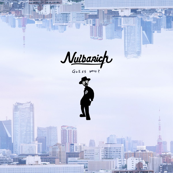 謎多きバンド Nulbarich 1stフルアルバム発売決定、Twitterにて先行視聴がスタート