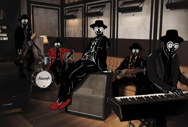 謎多きバンド Nulbarich 1stフルアルバム発売決定 Twitterにて先行視聴がスタート Daily News Billboard Japan