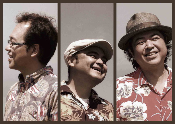 「BEGIN 17年ぶりのテレビドラマ主題歌決定！ Newシングルとして今秋リリース」1枚目/3