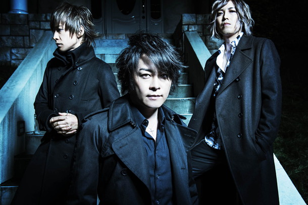 「Tourbillon（RYUICHI×INORAN×H.Hayama） 新アルバムのタイトルは『Life is beautiful』」1枚目/1