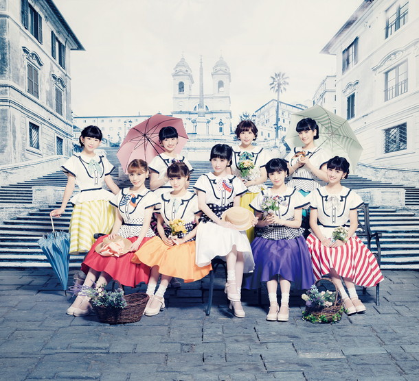 「放課後プリンセス『ローマの休日』コンセプト新ビジュアル公開」1枚目/1