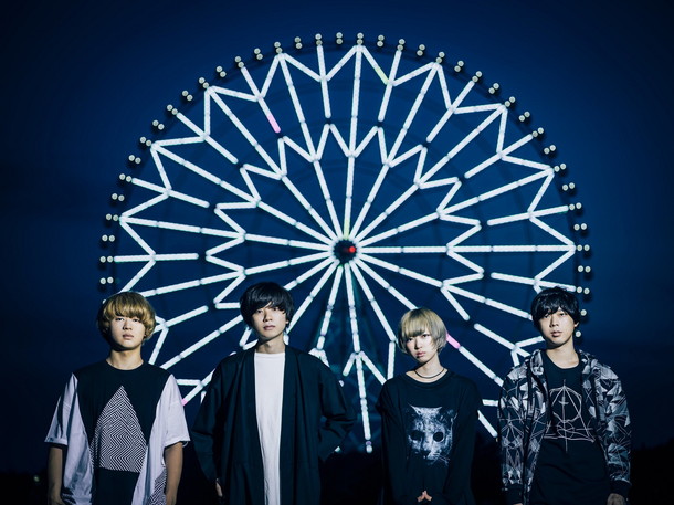 「セプテンバーミー新曲MV公開！ 石田スイ/キュウソ/Silent Siren/凛として時雨らからコメントも」1枚目/2