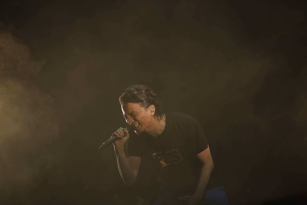 「KREVA 「待たせたな、俺が帰ってきたぜ」日本武道館で三浦大知/渡辺直美らとエンタメSHOW開催！ 大きく動くKREVAの歴史」1枚目/20