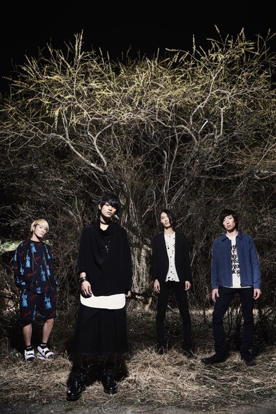 「THE ORAL CIGARETTES、スクエニ×KADOKAWAによるスマホ向けゲームの主題歌を担当」1枚目/4