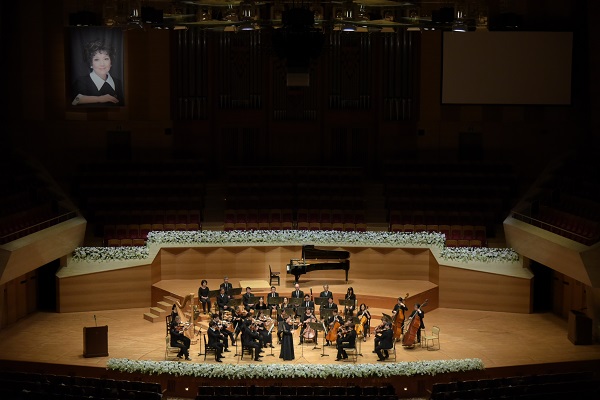 「提供：サントリーホール」11枚目/12