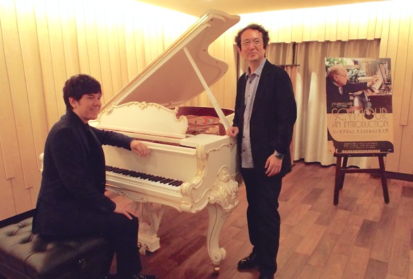 「悩めるイーサン・ホークに寄り添った、ピアノ教師とレッスン『シーモアさんと、大人のための人生入門』」1枚目/11