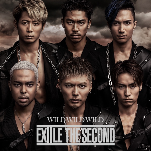 「【ビルボード】EXILE THE SECOND『WILD WILD WILD』が54,905枚を売上げ、シングル・セールス首位」1枚目/1