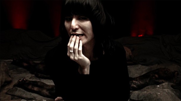 「ドレスコーズ 新曲「人間ビデオ」MVは超過激！ モザイク入り「検閲済版」も同時公開」1枚目/5