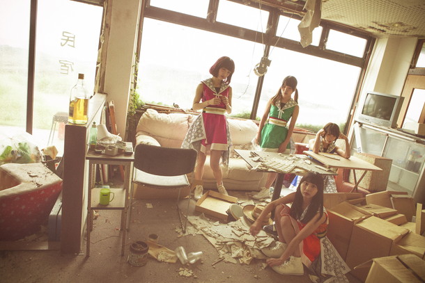 「ギャンパレ BiS公式ライバルグループ・SiSメンバー電撃加入」1枚目/1