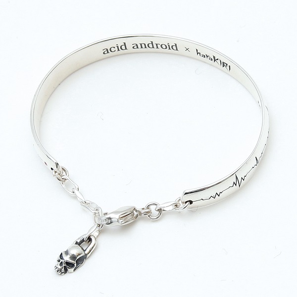 「チェーンバングル（レディース）」4枚目/4