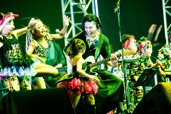 「Photo by Yusuke Okada, Keiko Tanabe」2枚目/5