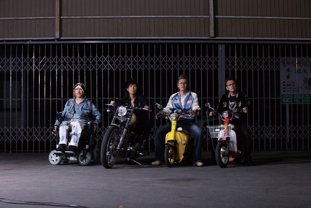 「奇跡の復活から3年――ROGUEの新AL『DESOLATION ANGELS』ダイジェストトレーラー公開」1枚目/1