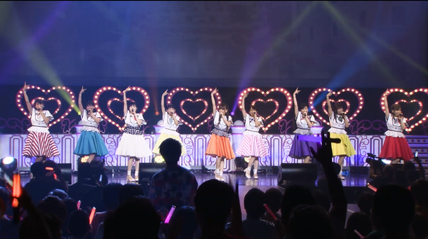 「放課後プリンセス 初の映像作品12月リリース＆新曲「秘密のティアラとジェラート」ライブ映像公開」1枚目/8