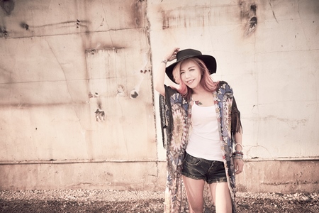 「寺田恵子（SHOW-YA）13年ぶりソロALから木村充揮とのレコーディング映像公開」1枚目/2