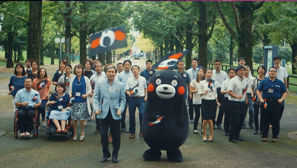 「熊本地震から半年、熊本出身の著名人＆熊本県民が出演のWEB ムービー公開」1枚目/4