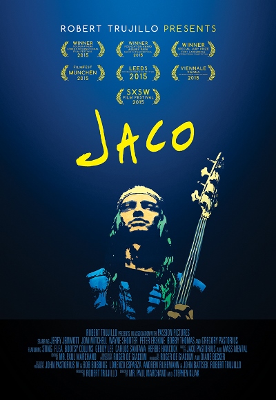 ジャコ パストリアスのドキュメンタリー映画 Jaco 遂に日本公開決定 Daily News Billboard Japan
