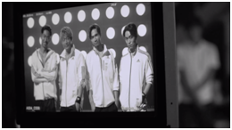 「EXILE THE SECOND メンバー出演のadidasキャンペーンCM＆メイキング映像公開」1枚目/6
