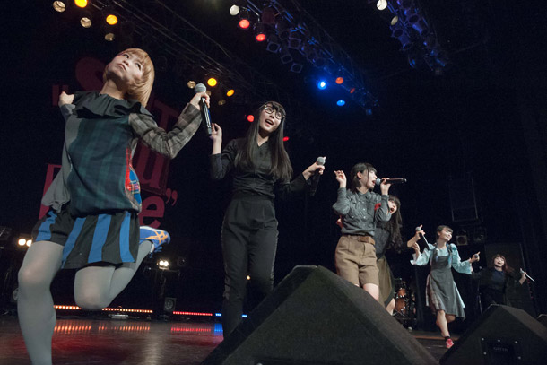 「BiSH 銀杏BOYZ/ガガガSPも出演【SET YOU FREE】初参戦！ 四星球/ボイガルとも狂乱「おまえら、ナメんじゃねぇぞぉぉぉ！」」1枚目/30