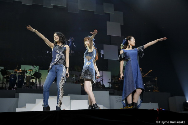 Kalafina、最新ツアー日本武道館公演が10/29にWOWOWオンエア