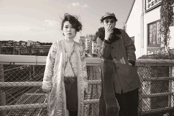 「EGO-WRAPPIN&#039;、結成後に初めて制作したルーツ音源が配信リリース」1枚目/1