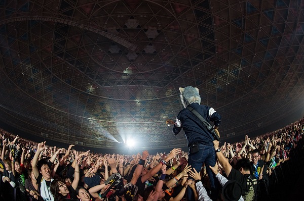 MAN WITH A MISSION「」3枚目/4
