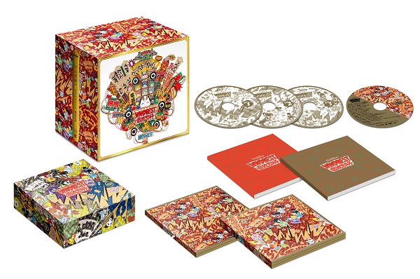 「超豪華限定盤※ファンクラブ会員限定商品」4枚目/5