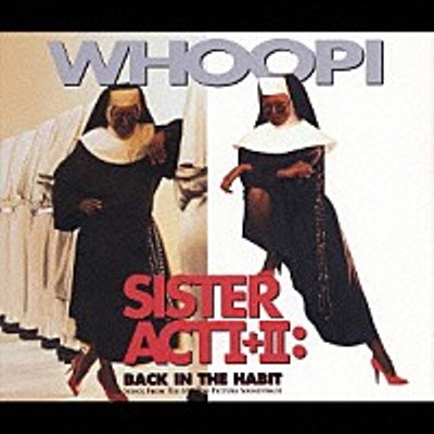 「『11月13日はなんの日？』音楽シーンに衝撃を与えた名作『天使にラブ・ソングを…』シリーズでおなじみウーピー・ゴールドバーグの誕生日」1枚目/1