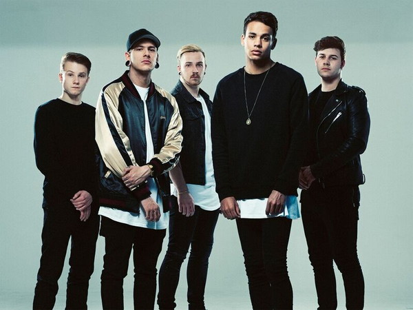 「バーニング・ダウン・アラスカ、デビューアルバムの国内盤を12月リリース」1枚目/2